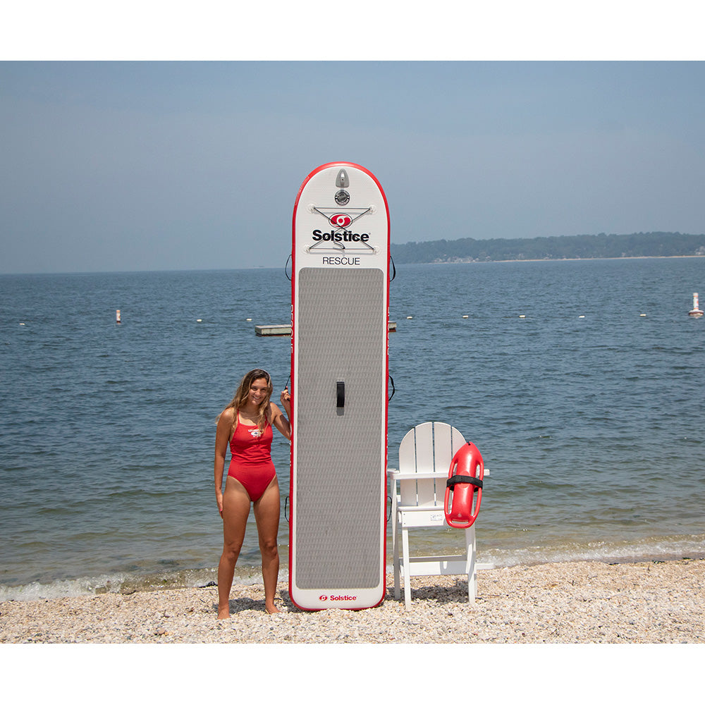 Solstice Watersports 10' Rescue Board