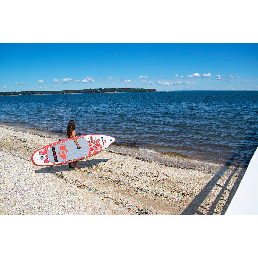 Solstice Watersports 10'4" Lanai Inflatable Stand-Up Paddleboard