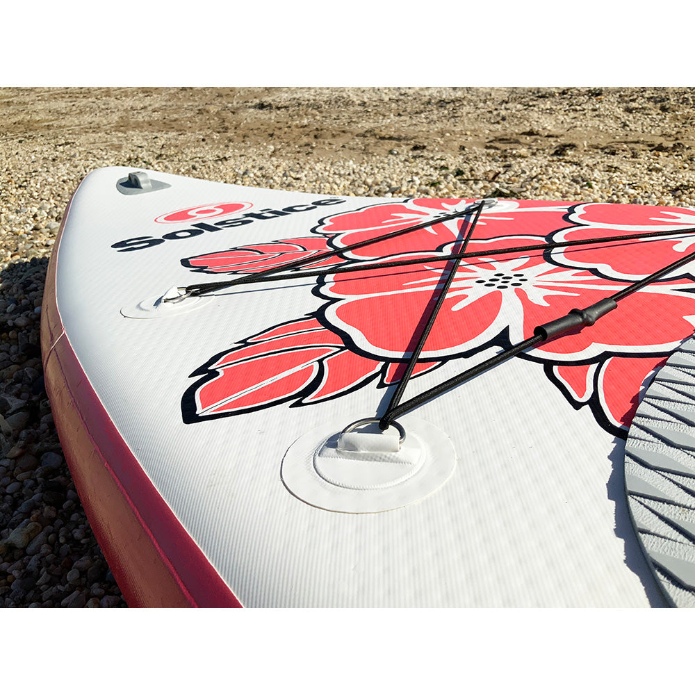 Solstice Watersports 10'4" Lanai Inflatable Stand-Up Paddleboard