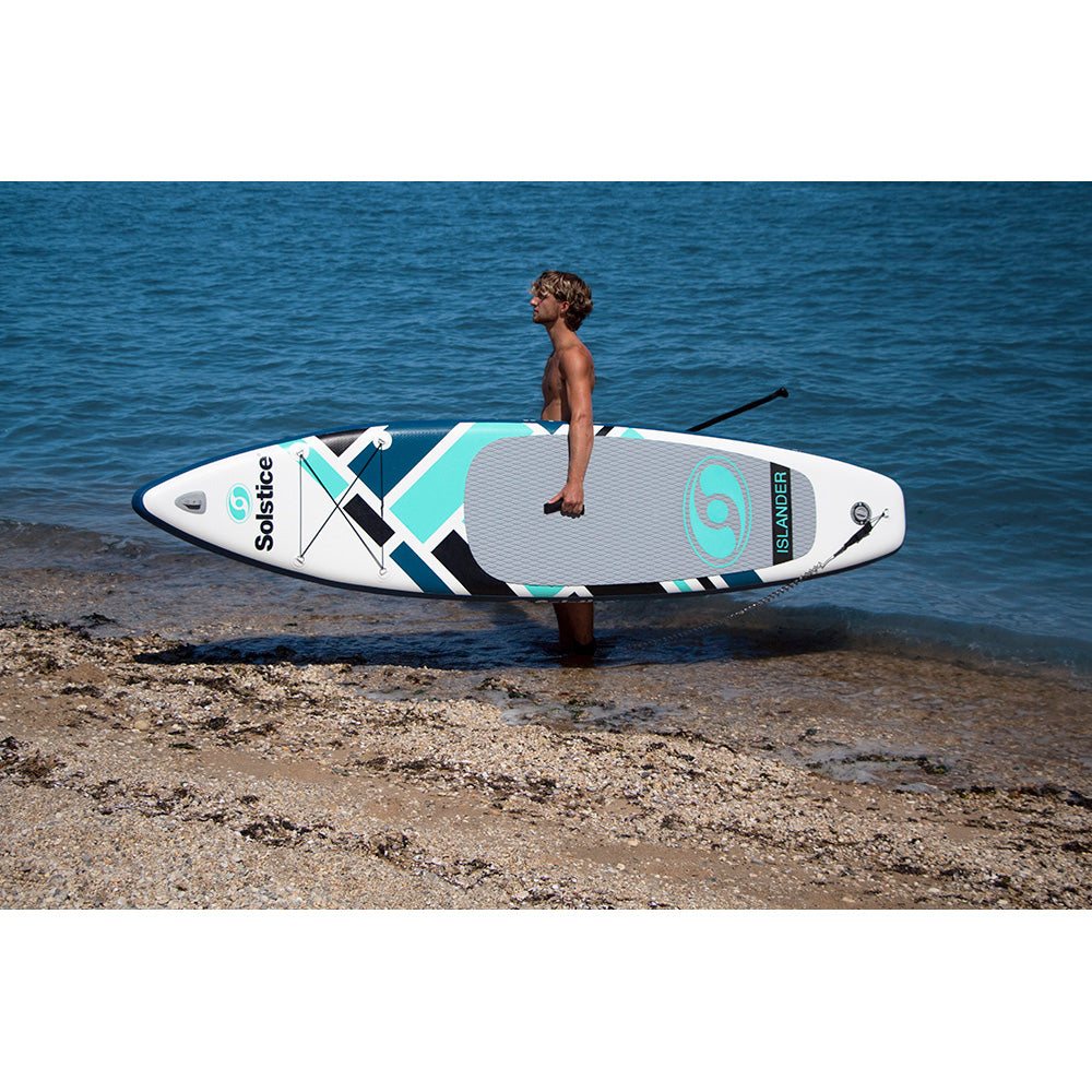 Solstice Watersports 11'2" Islander Inflatable Stand-Up Paddleboard