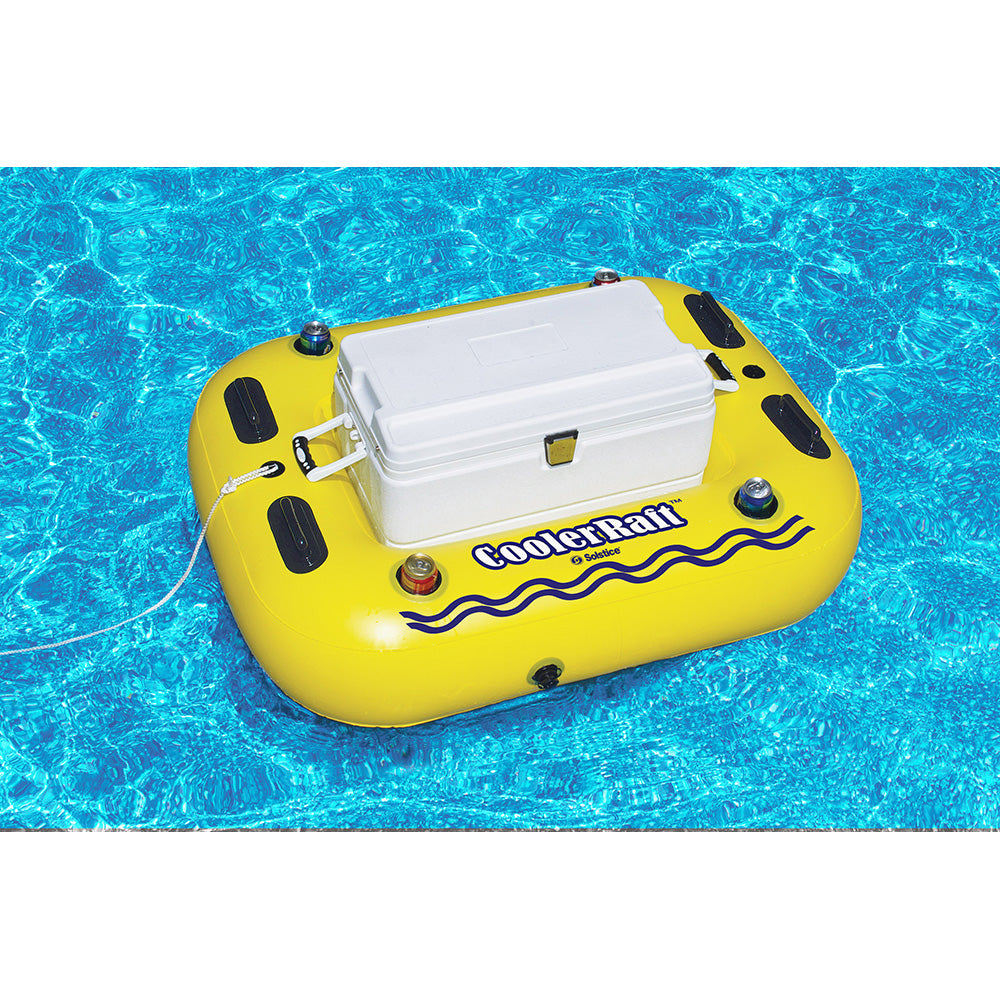 Solstice Watersports River Rough Cooler Raft