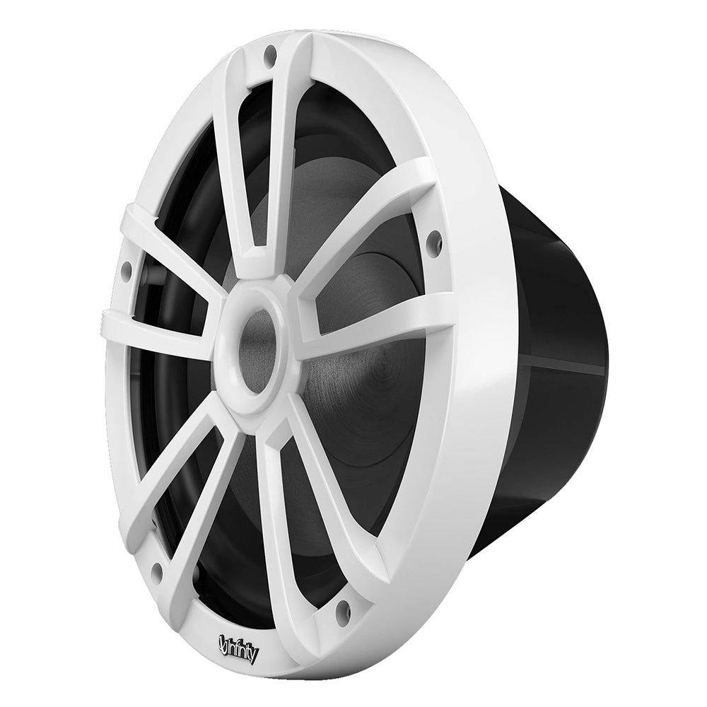 Infinity 10" Marine RGB Reference Series Subwoofer - White