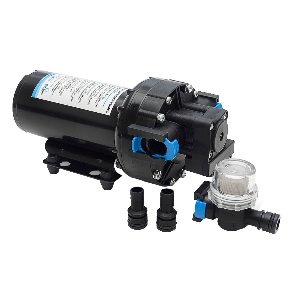 Albin Group Water Pressure Pump - 12V - 4.0 GPM