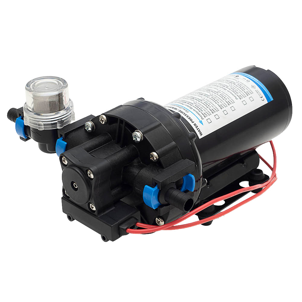 Albin Group Water Pressure Pump - 12V - 4.0 GPM