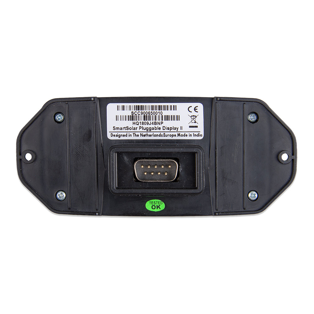 Victron SmartSolar Control - Pluggable Display