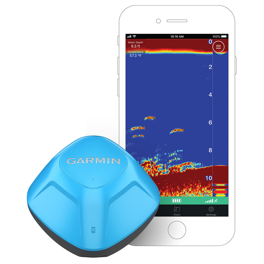 Garmin STRIKER™ Cast GPS Castable Sonar Device w/GPS