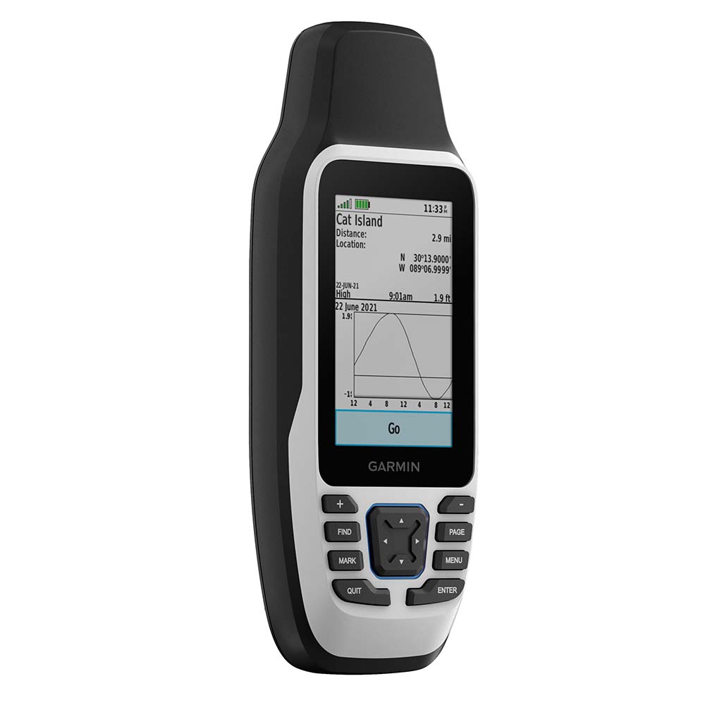 Garmin GPSMAP® 79s Handheld GPS