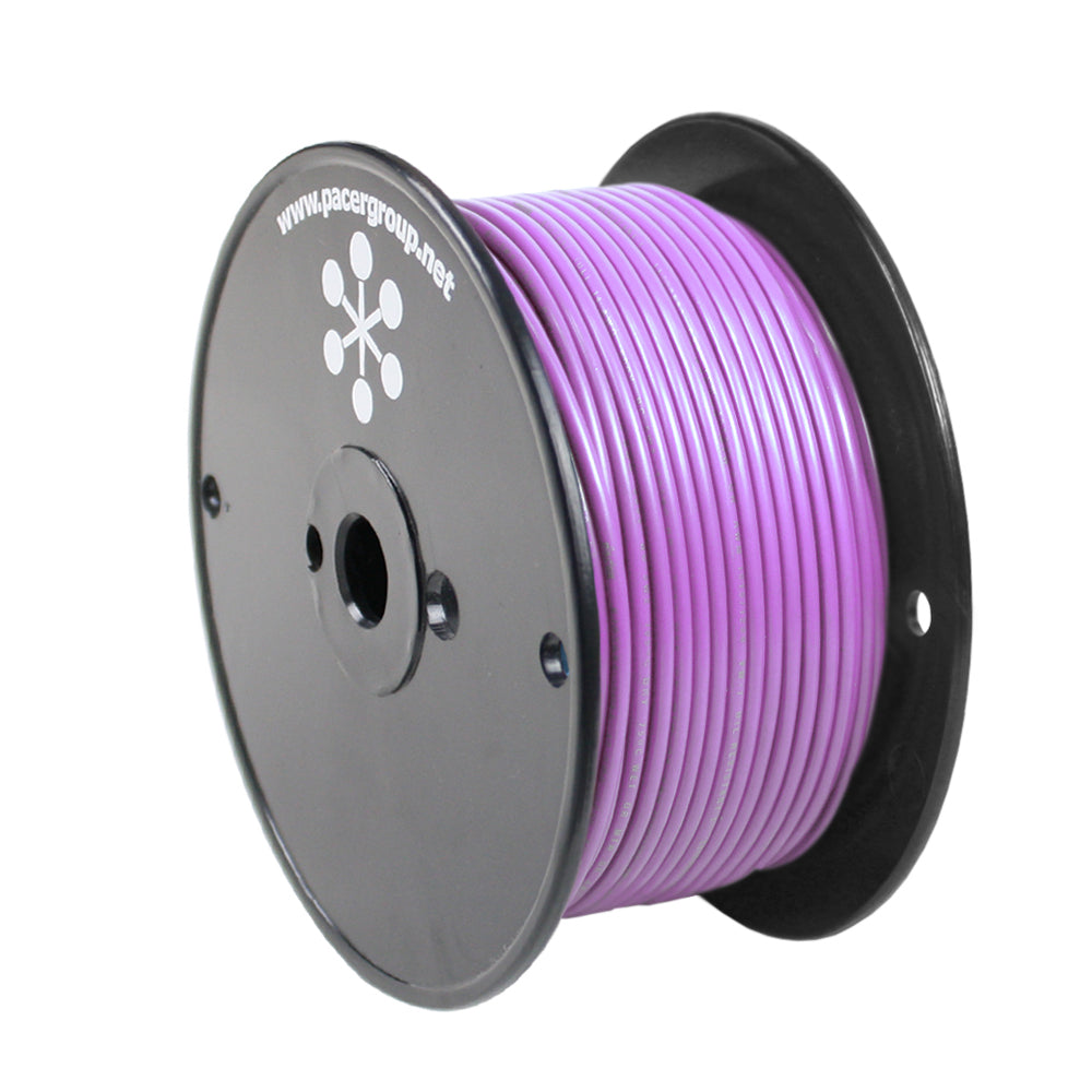 Pacer Violet 16 AWG Primary Wire - 250'