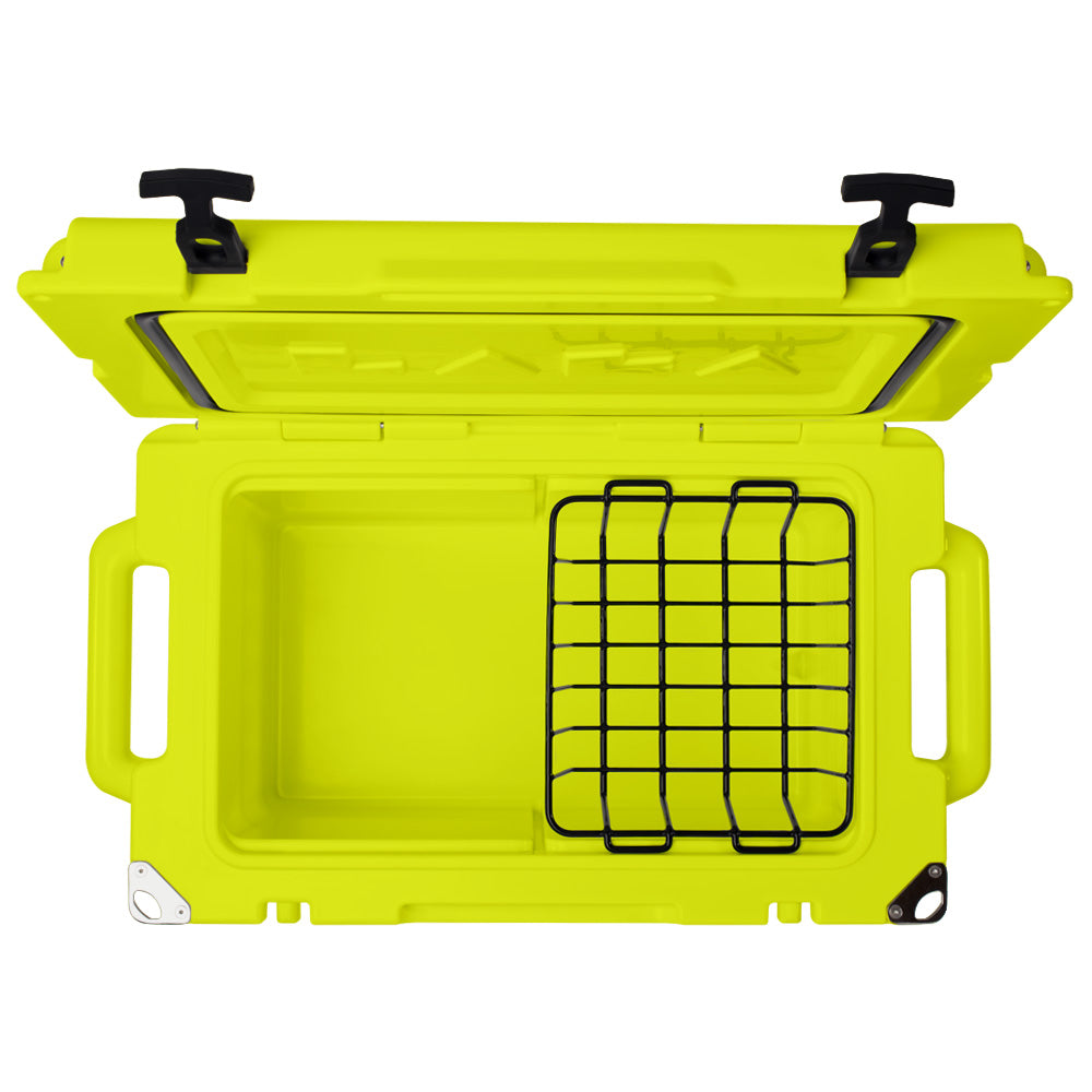 LAKA Coolers 45 Qt Cooler - Yellow