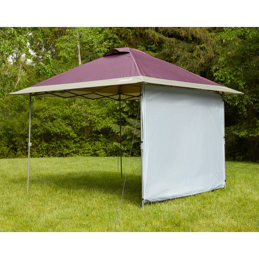 Coleman OASIS™ 7 x 7 ft. Canopy Sun Wall Accessory - Grey