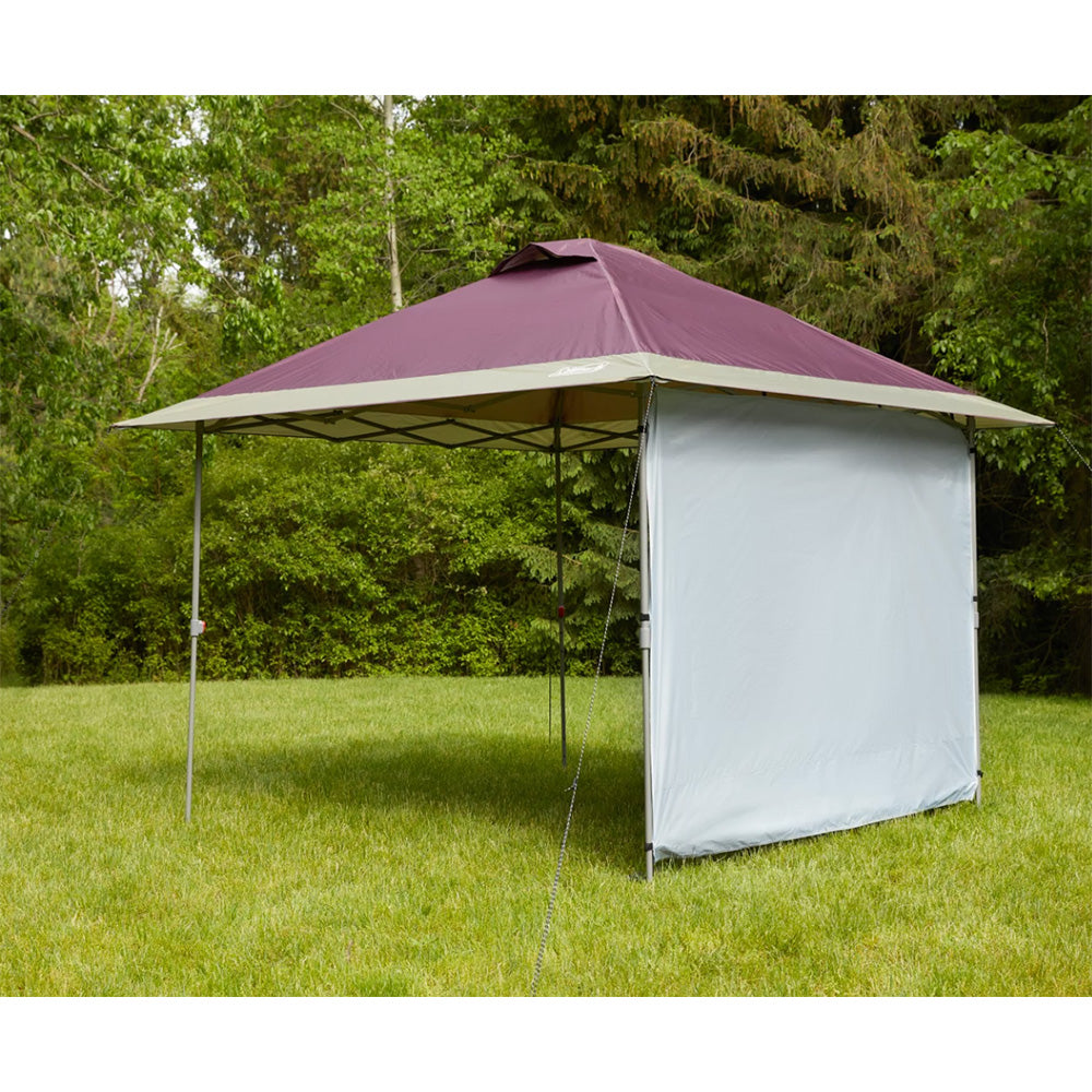 Coleman OASIS™ 10 x 10 ft. Canopy Sun Wall Accessory - Grey