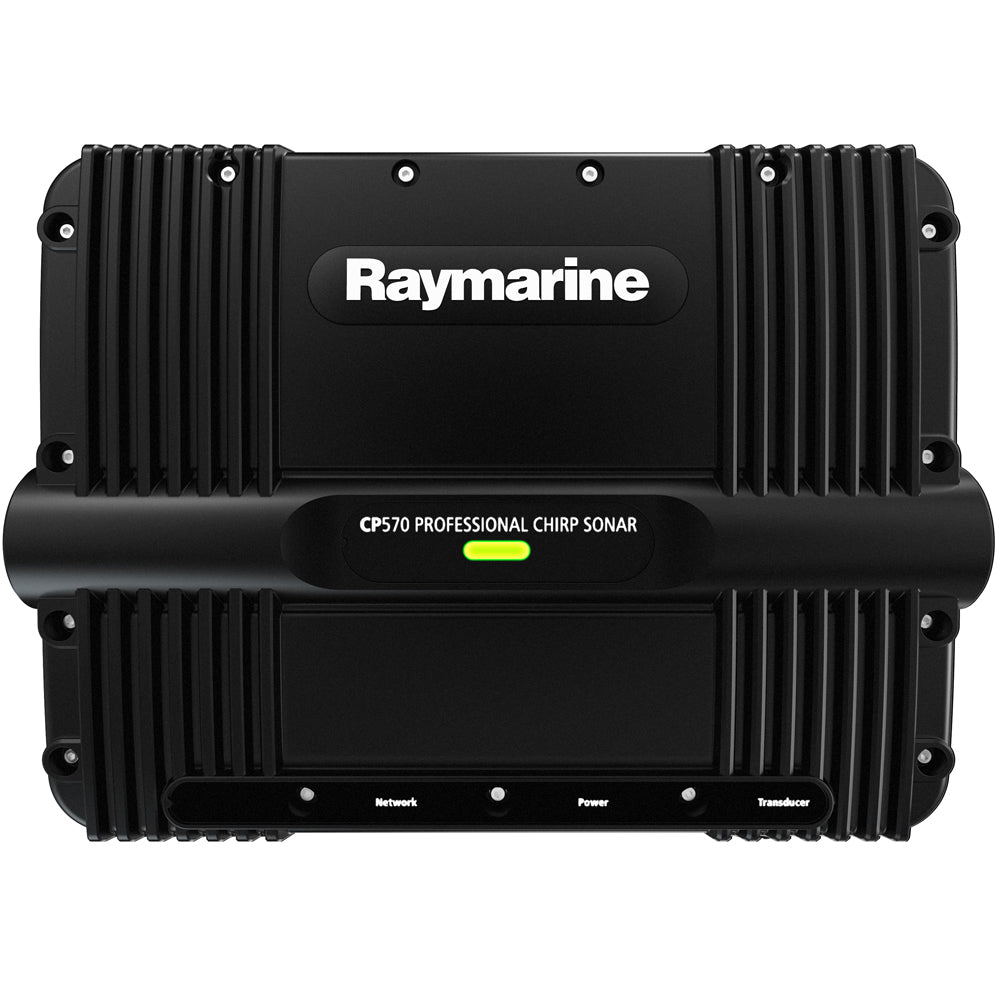 Raymarine CP570 Professional CHIRP Sonar Module