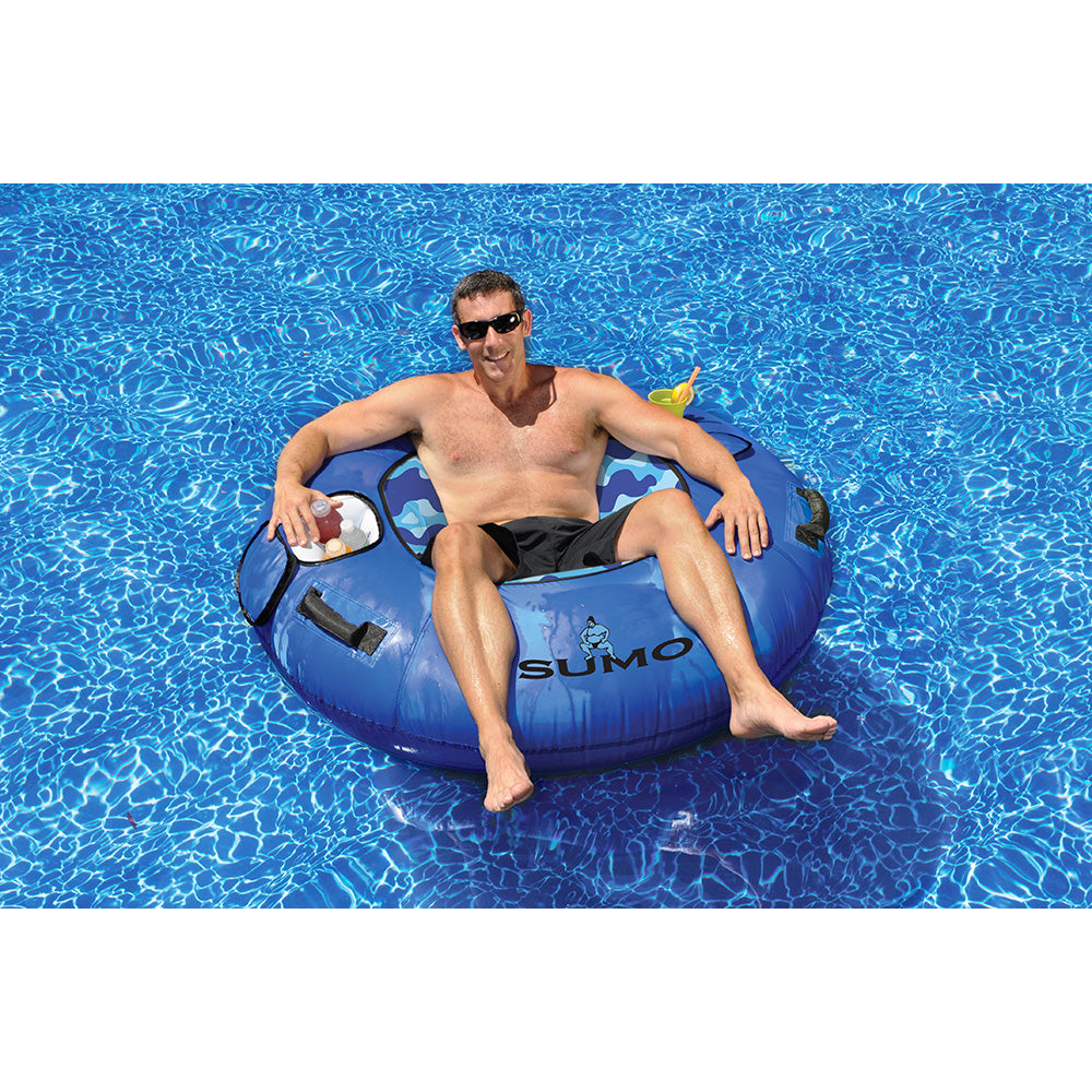 Solstice Watersports Sumo Fabric Covered Sport Tube