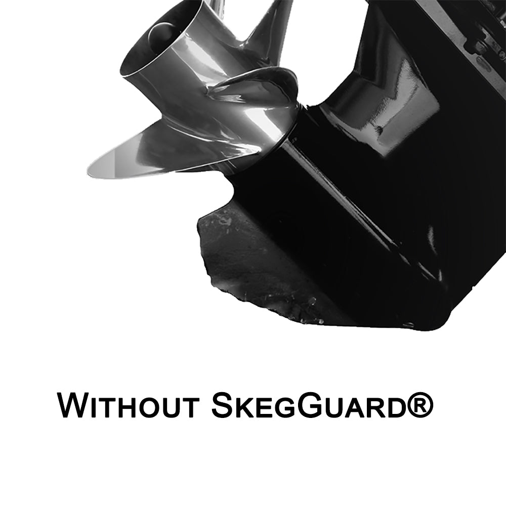 Megaware SkegGuard® 27291 Stainless Steel Replacement Skeg
