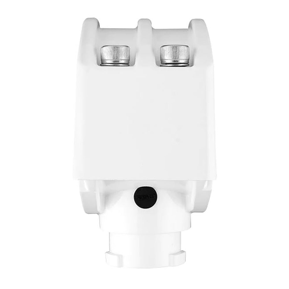DS18 Hydro Clamp/Mount Adapter V2 f/Tower Speaker - White
