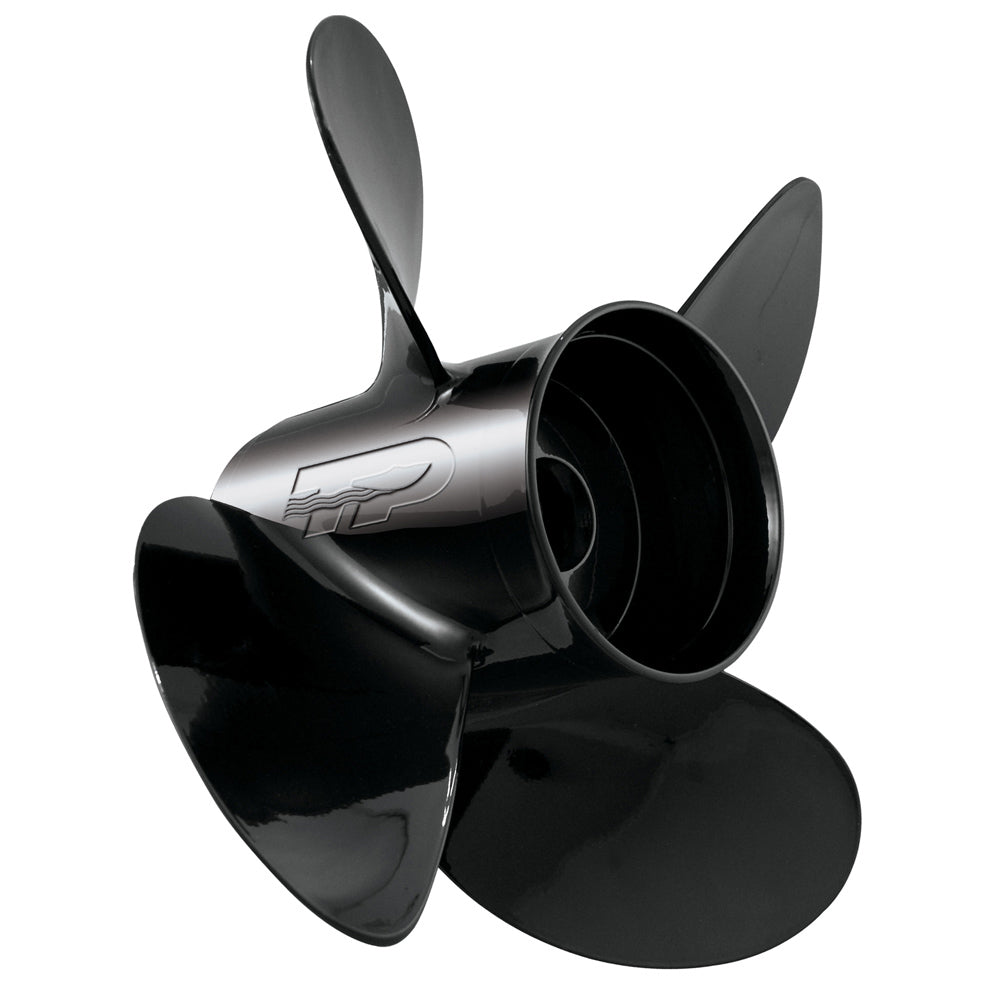 Turning Point Hustler® - Right Hand - Aluminum Propeller - LE-1419-4 - 4-Blade - 14" x 19 Pitch