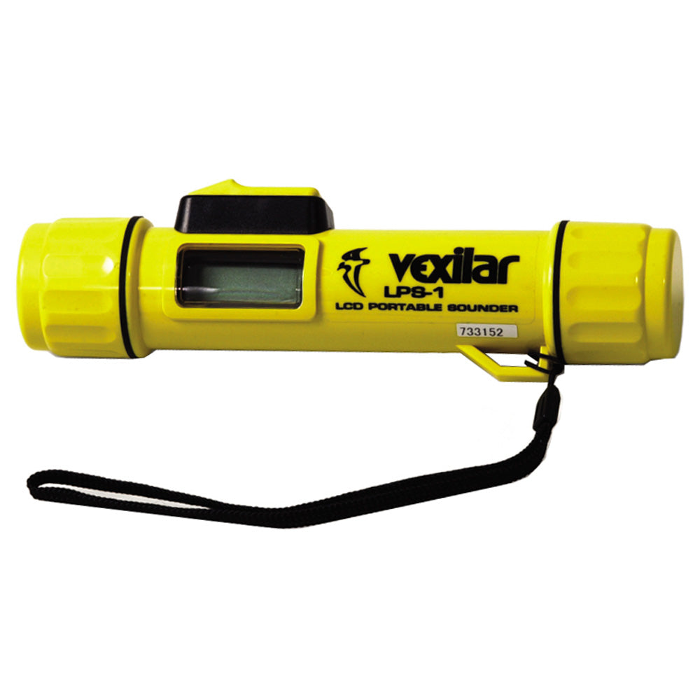 Vexilar LPS-1 Handheld Digital Depth Sounder