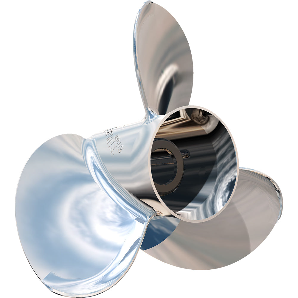 Turning Point Express® Mach3™ - Right Hand - Stainless Steel Propeller - E1-1012 - 3-Blade - 10.75" x 12 Pitch