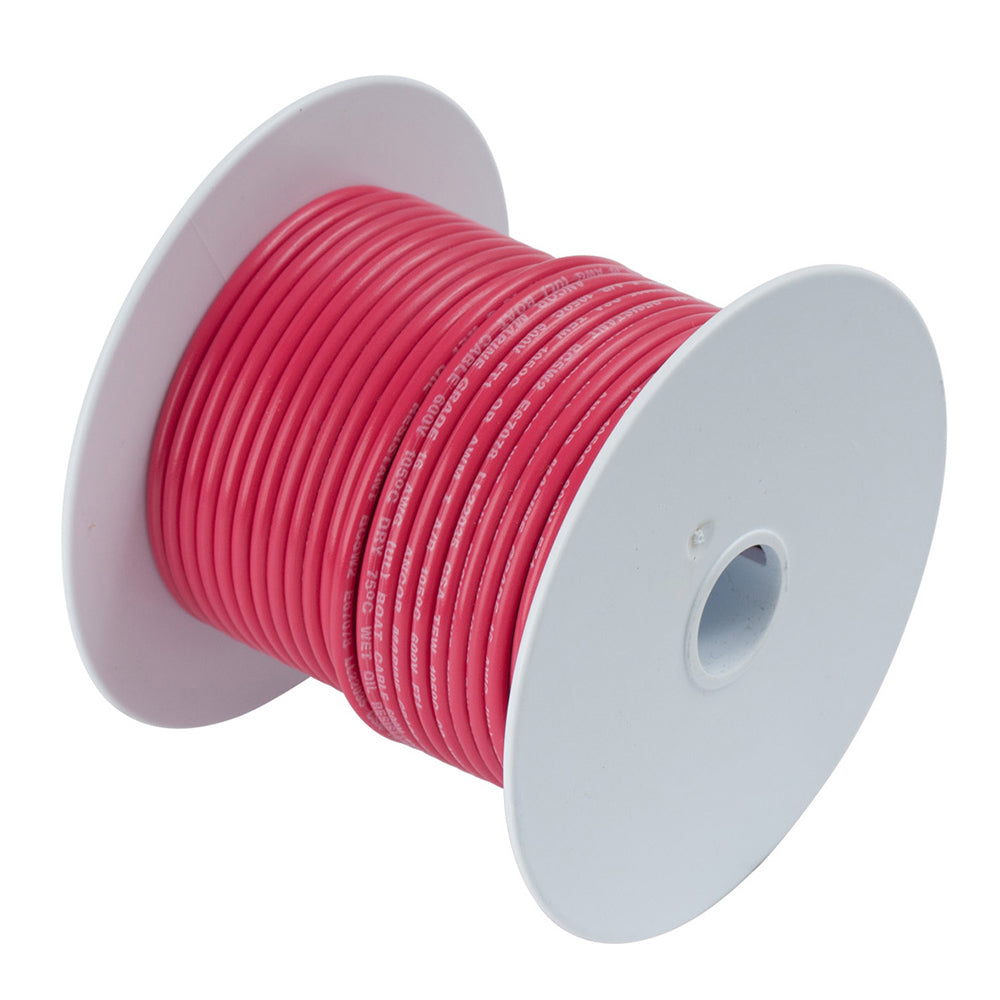 Ancor Red 4/0 AWG Battery Cable - 25'