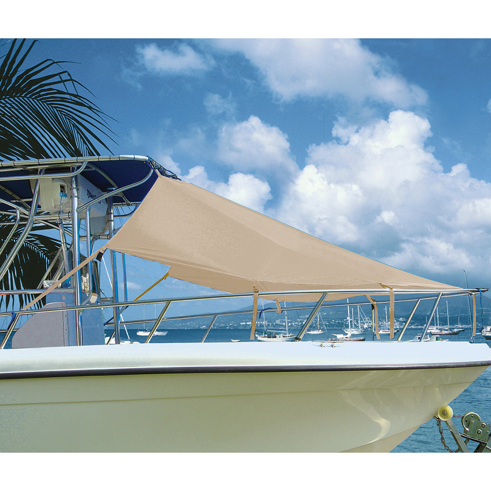 Taylor Made T-Top Bow Shade 6'L x 90"W - Sand